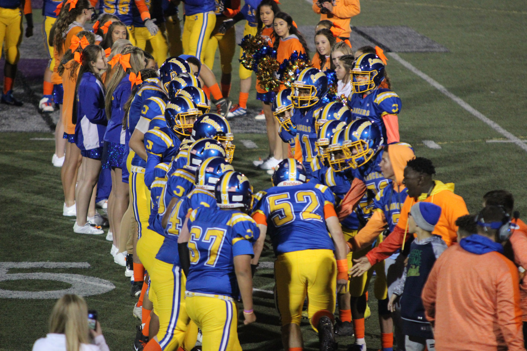 St. Joseph football